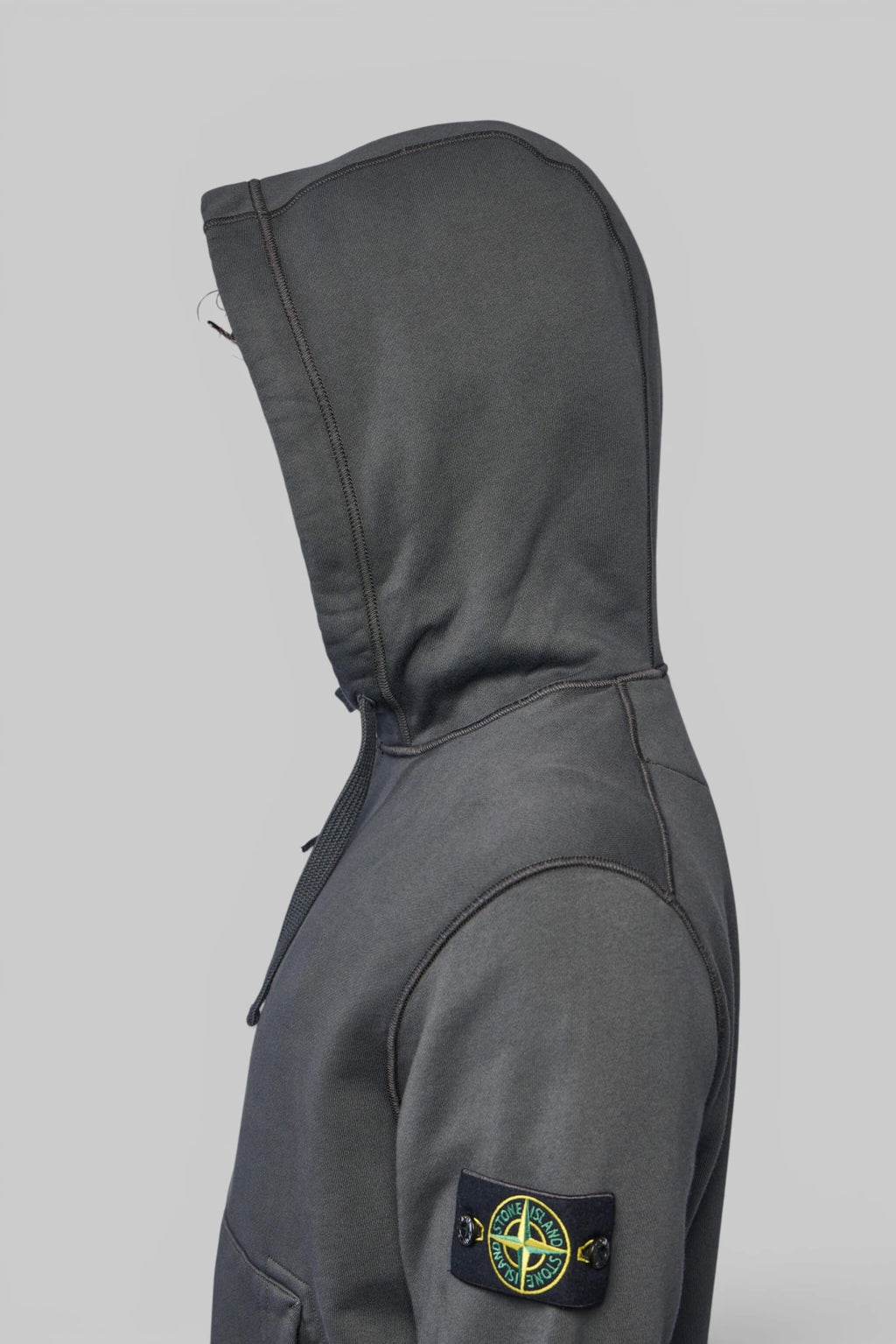 Stone Island - Hoodie Sweater - LABELS