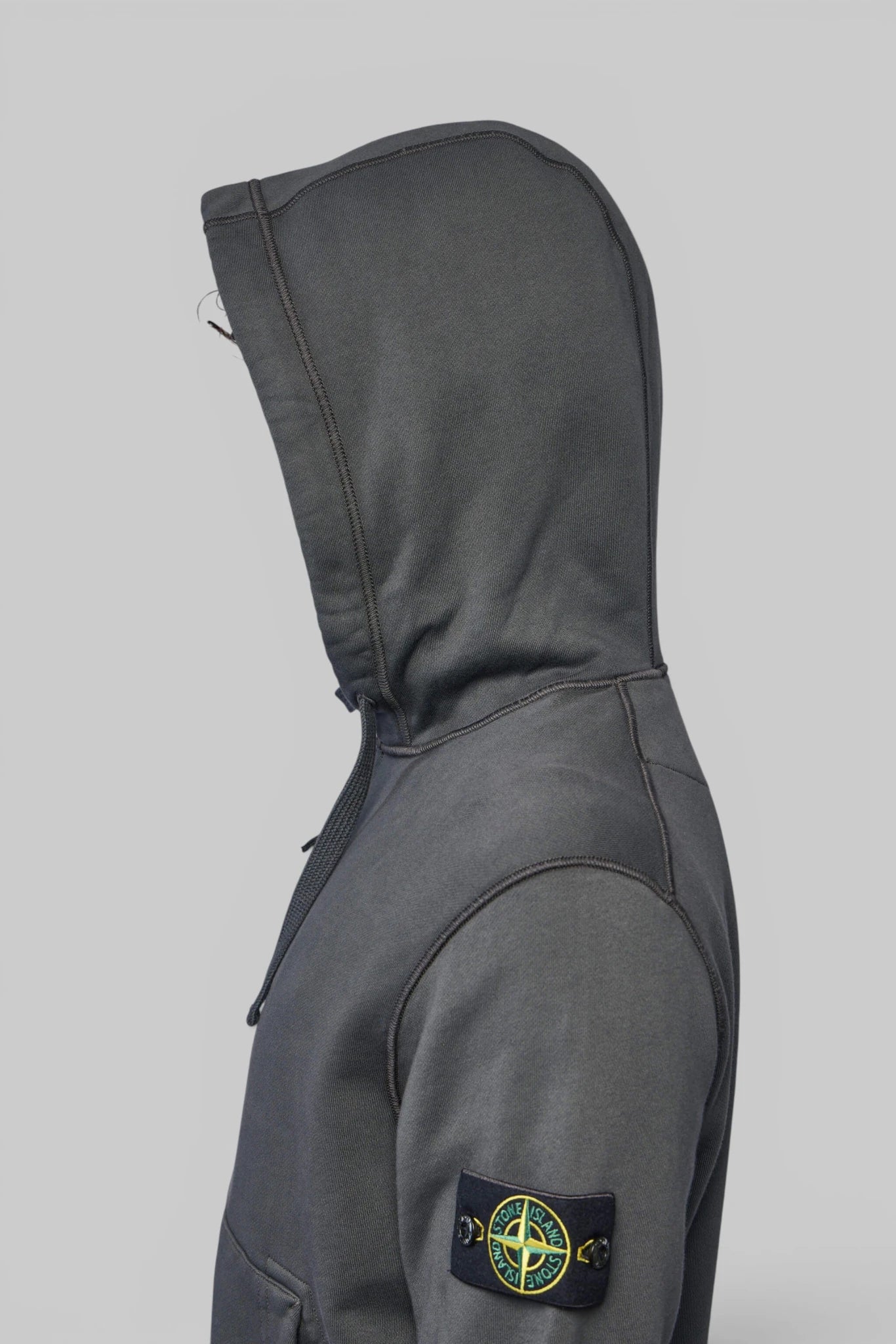 Stone Island - Hoodie Sweater - LABELS