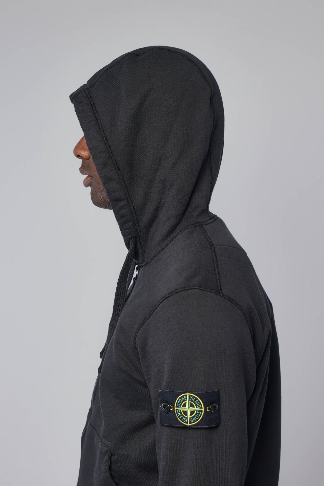 Stone Island - Hoodie Sweater - LABELS