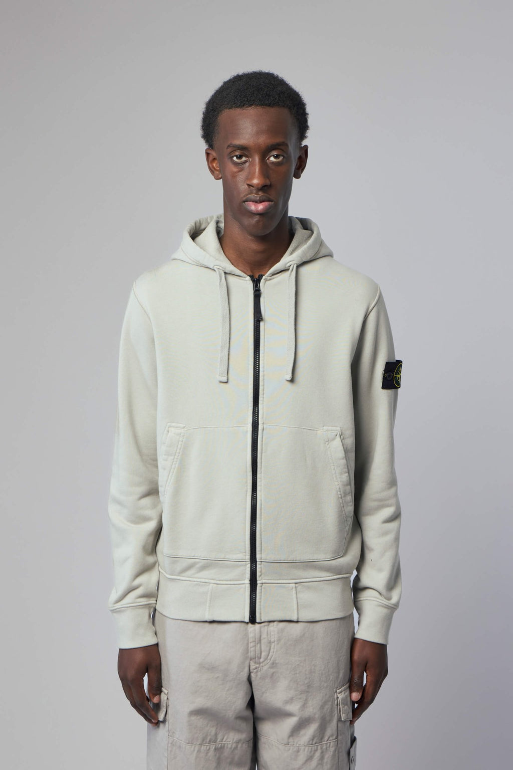 Stone Island - Hoodie Sweater - LABELS