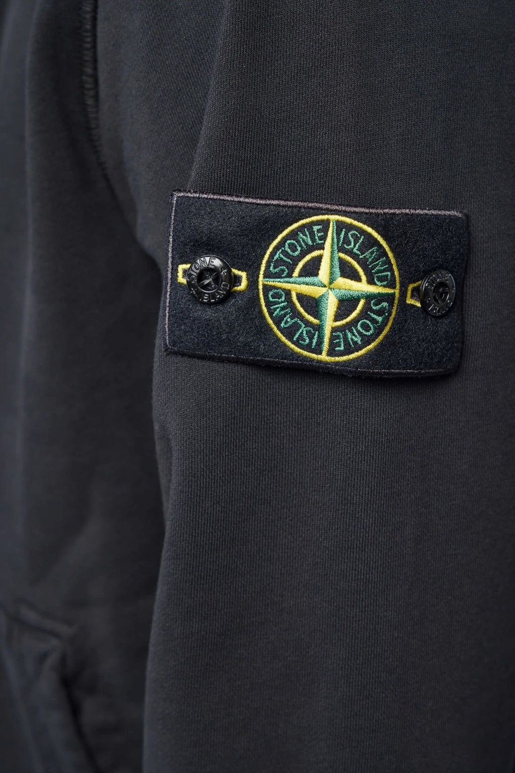 Stone Island - Hoodie Sweater - LABELS