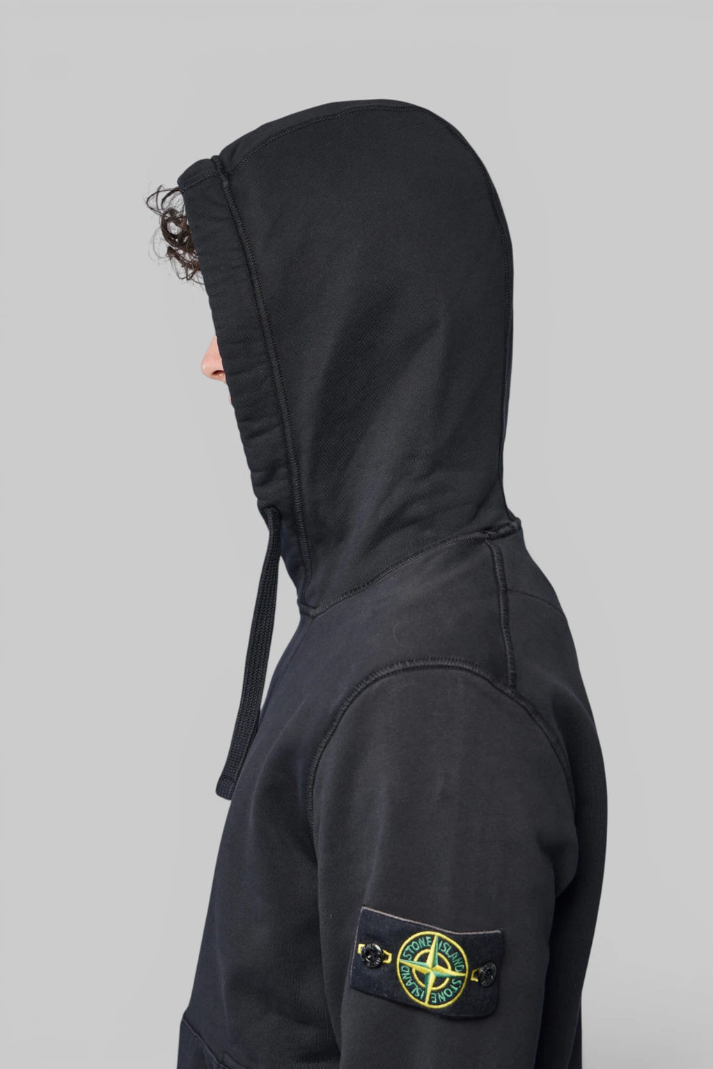Stone Island - Hoodie Sweater - LABELS