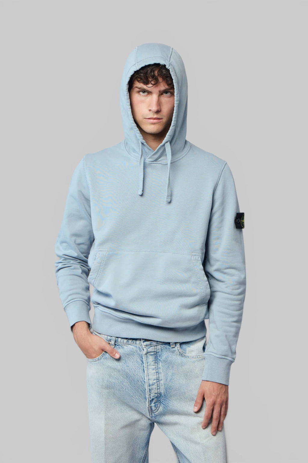 Stone Island - Hoodie Sweater - LABELS
