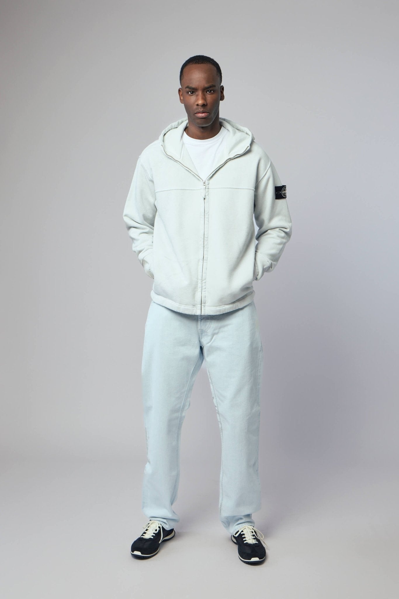 Stone Island - Hoodie Sweater - LABELS