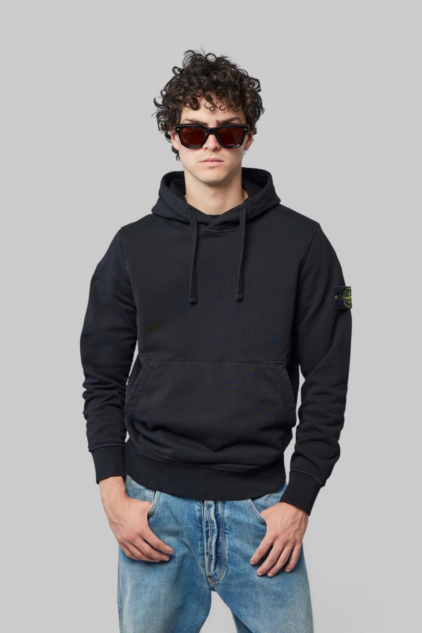 Stone Island - Hoodie Sweater - LABELS