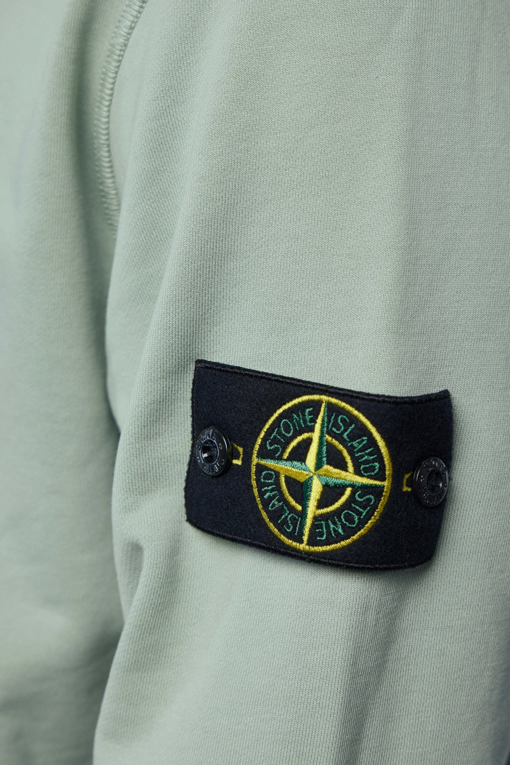 Stone Island - Hoodie Sweater - LABELS