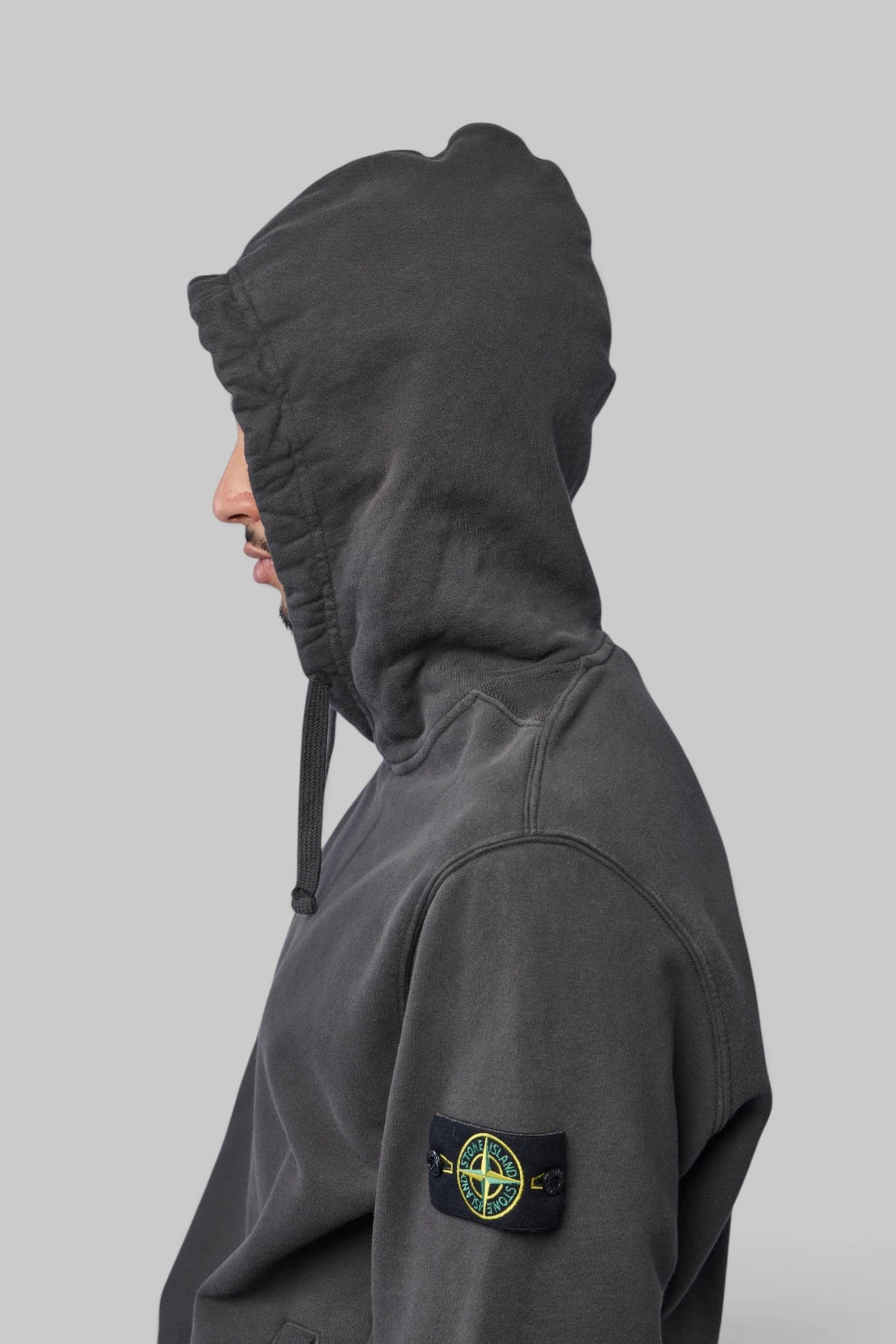 Stone Island - Hoodie Sweater - LABELS
