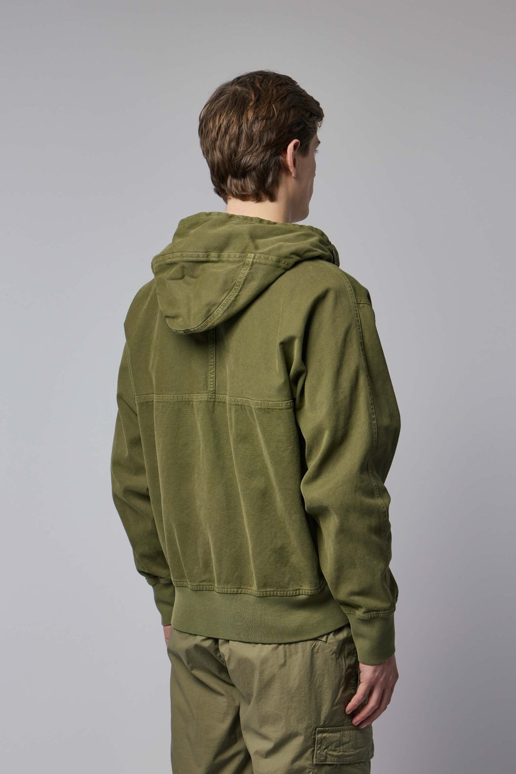 Stone Island - Hoodie Sweater - LABELS