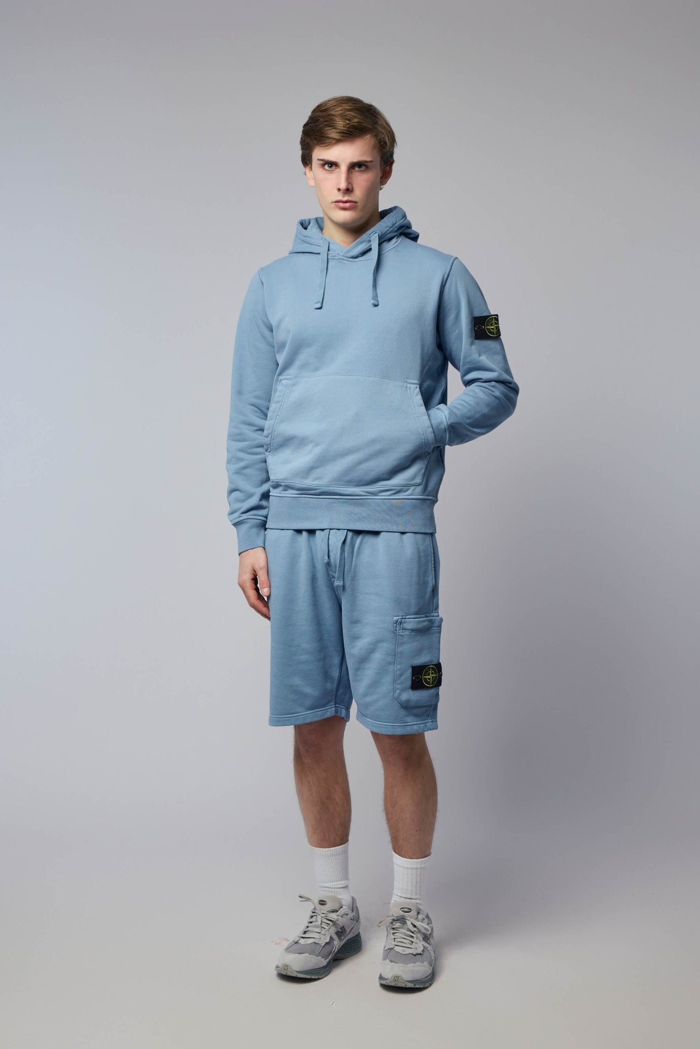 Stone Island - Hoodie Sweater - LABELS