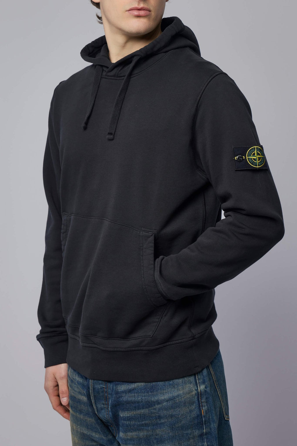 Stone Island - Hoodie Sweater - LABELS