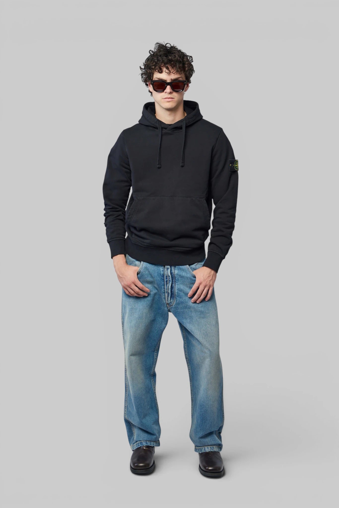 Stone Island - Hoodie Sweater - LABELS