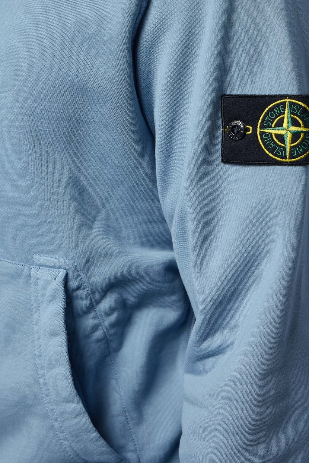 Stone Island - Hoodie Sweater - LABELS