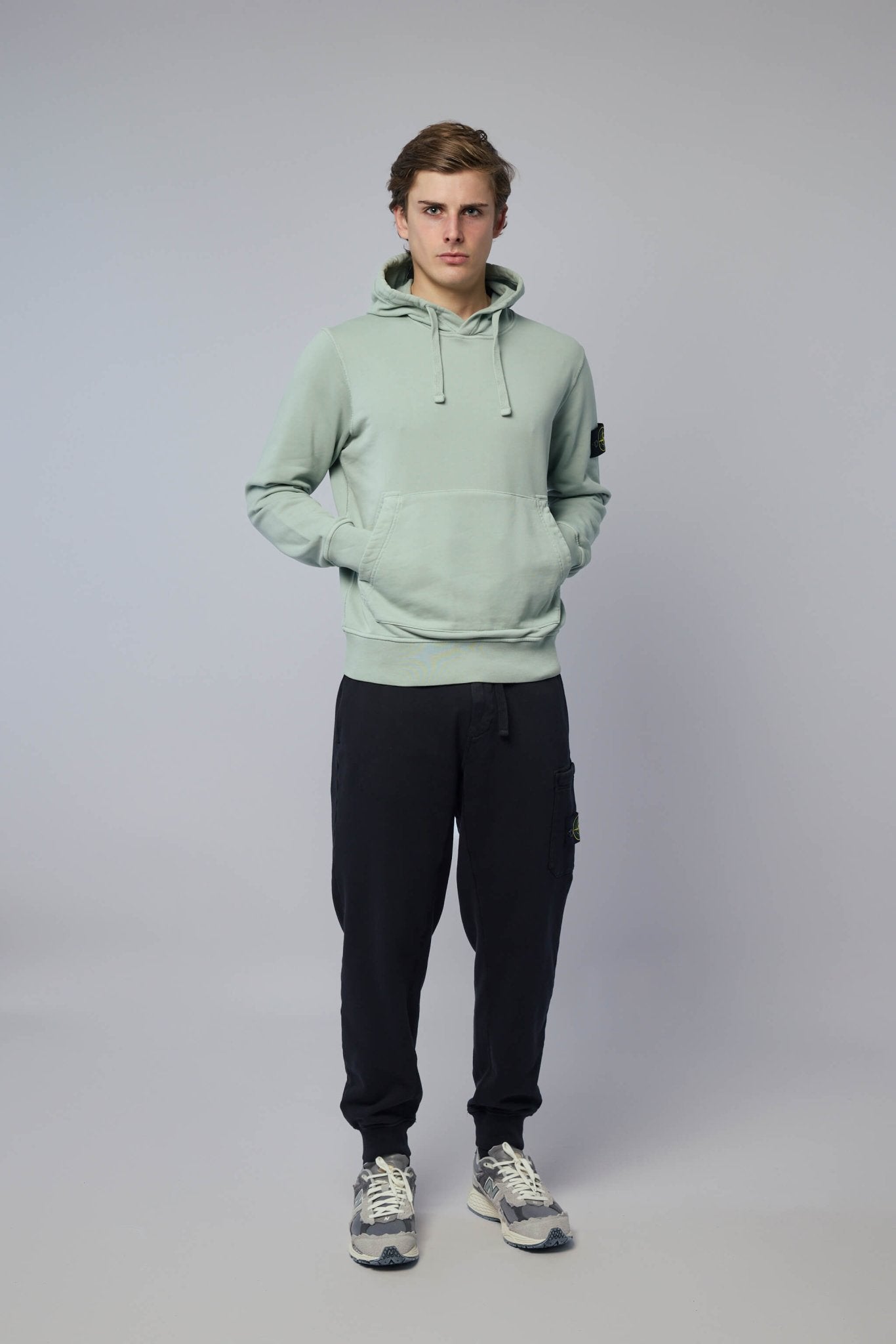 Stone Island - Hoodie Sweater - LABELS