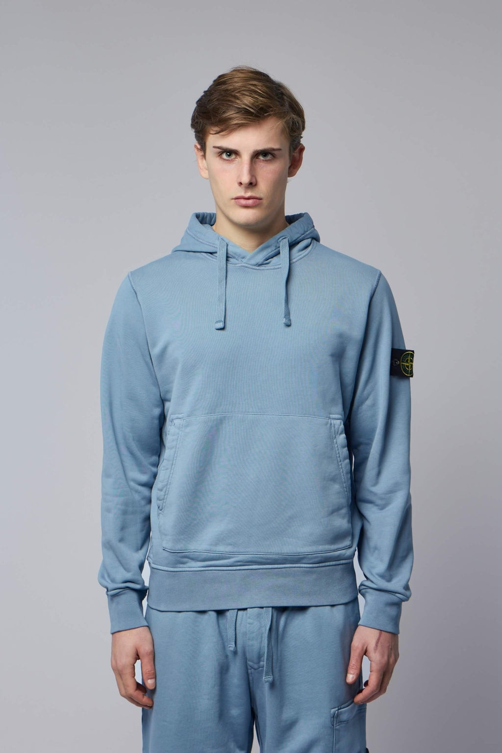Stone Island - Hoodie Sweater - LABELS