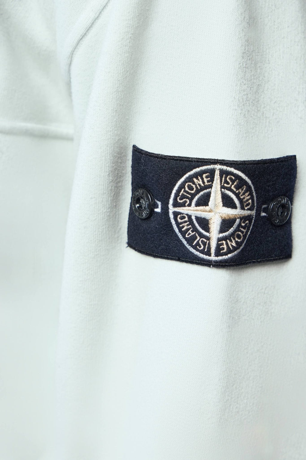 Stone Island - Hoodie Sweater - LABELS