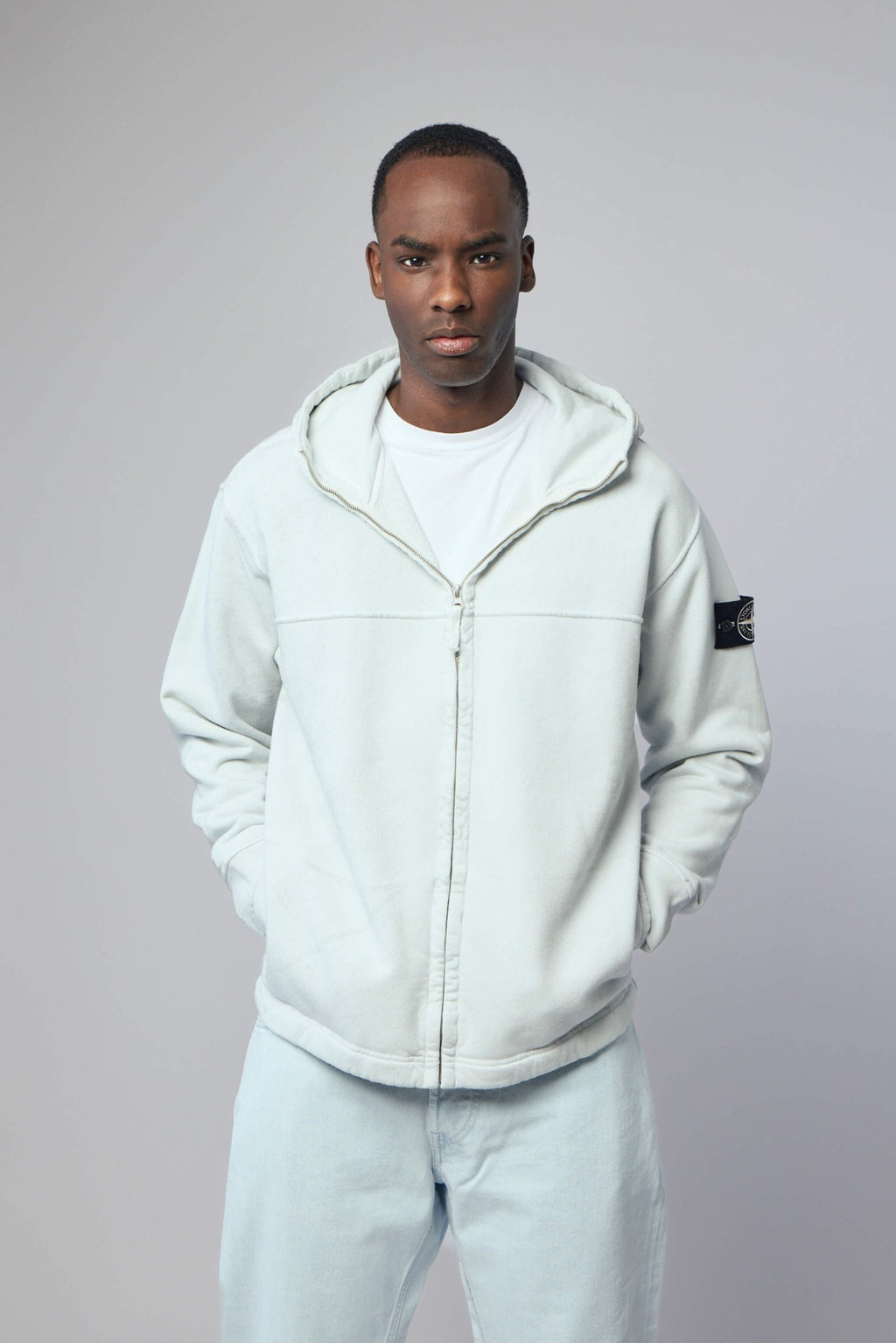 Stone Island - Hoodie Sweater - LABELS