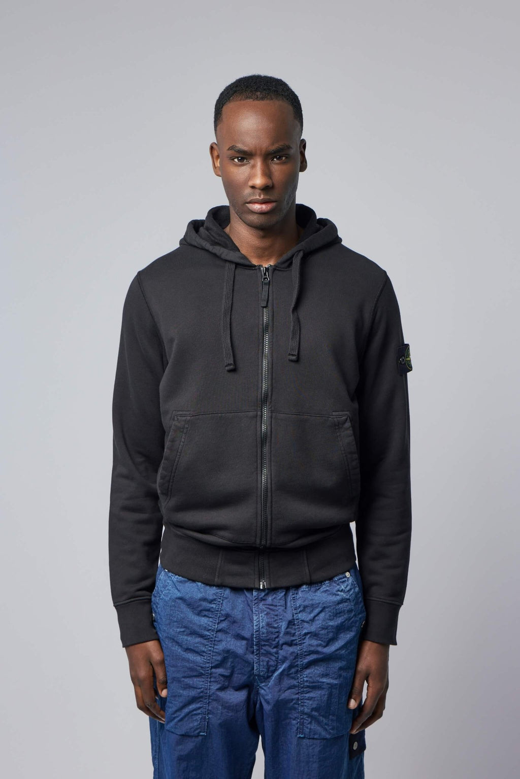 Stone Island - Hoodie Sweater - LABELS