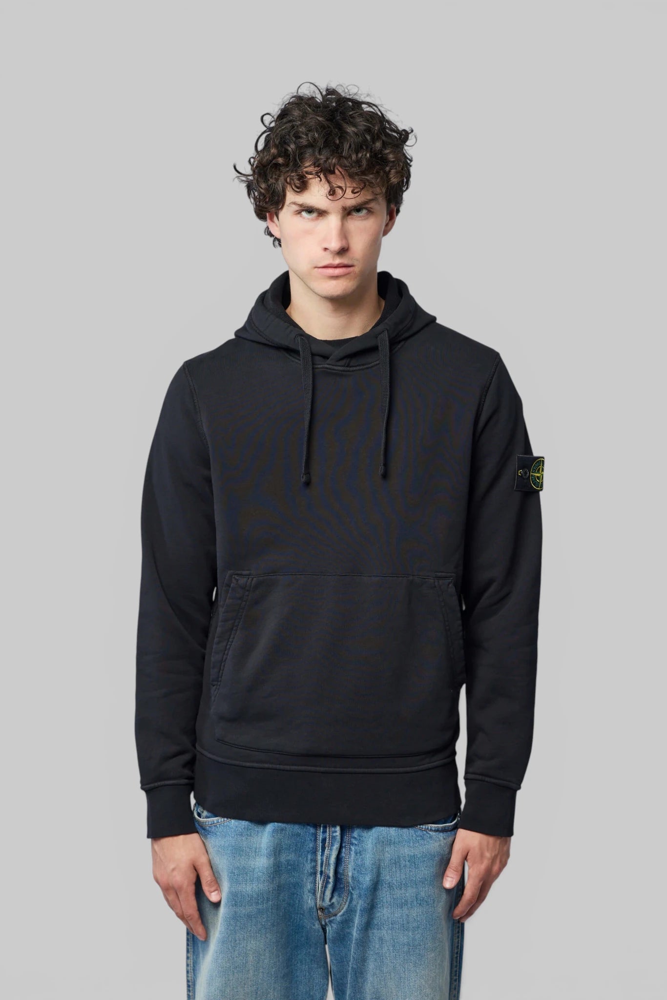 Stone Island - Hoodie Sweater - LABELS