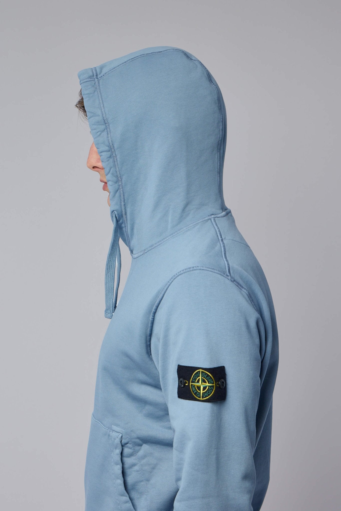 Stone Island - Hoodie Sweater - LABELS