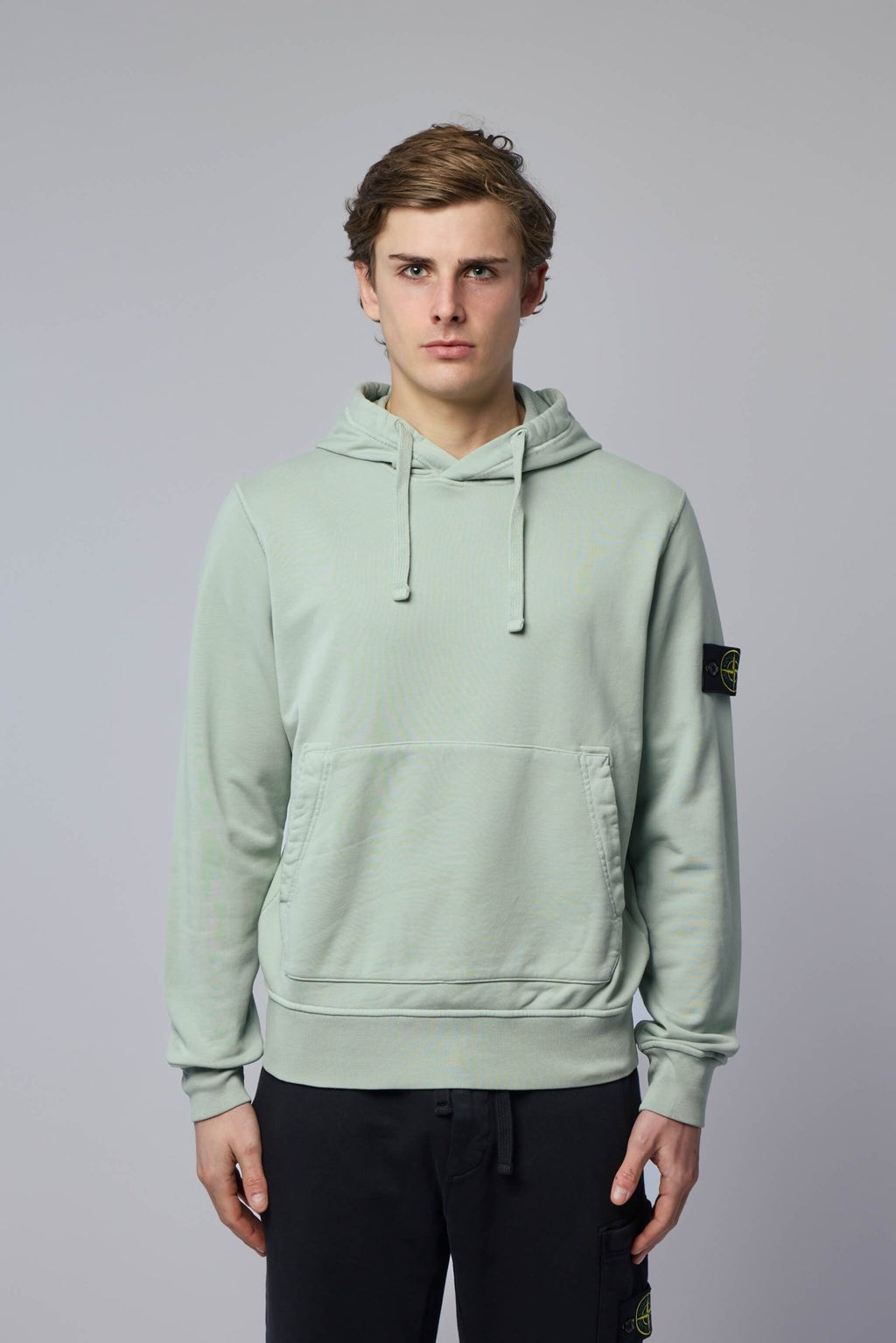 Stone Island - Hoodie Sweater - LABELS