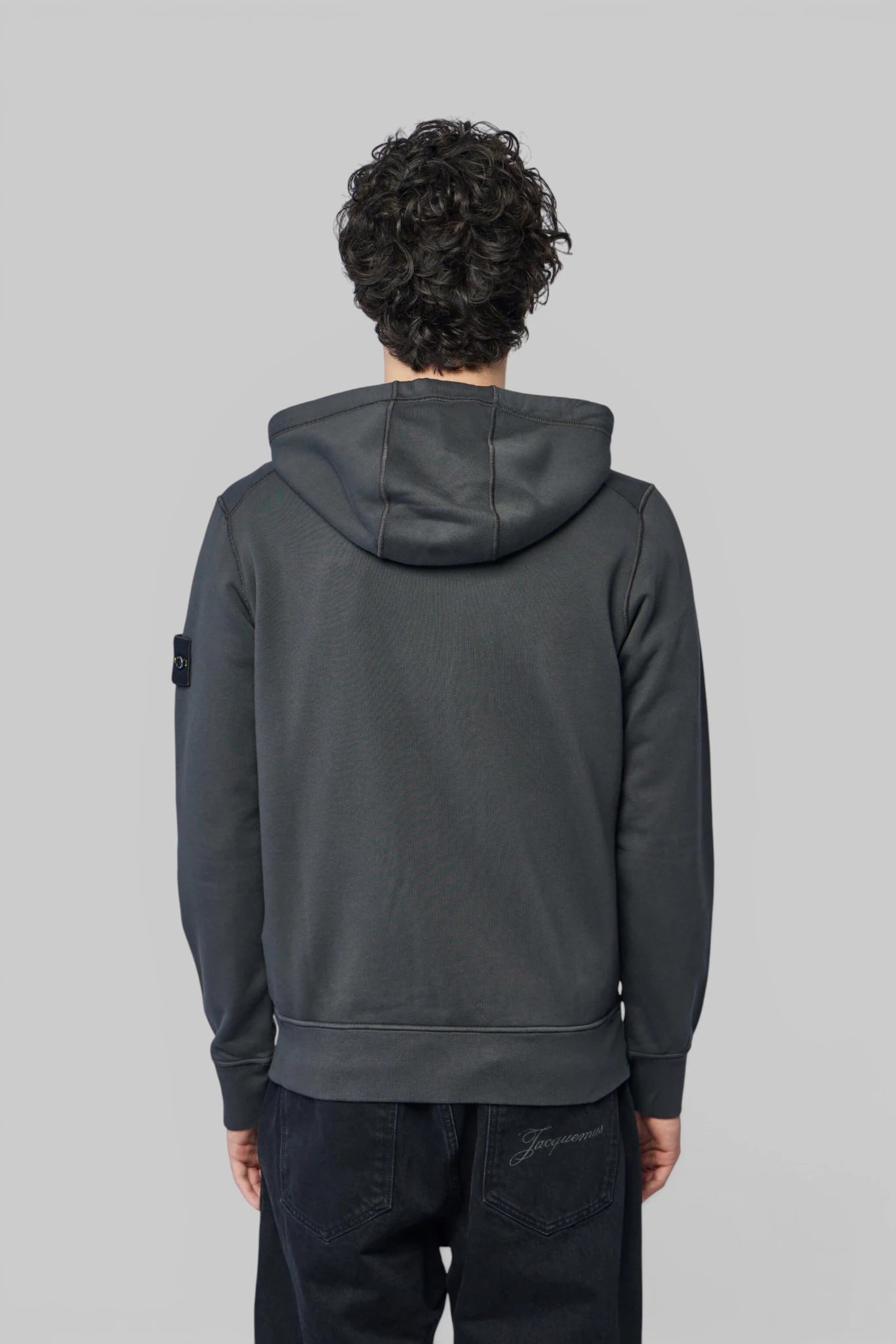 Stone Island - Hoodie Sweater - LABELS