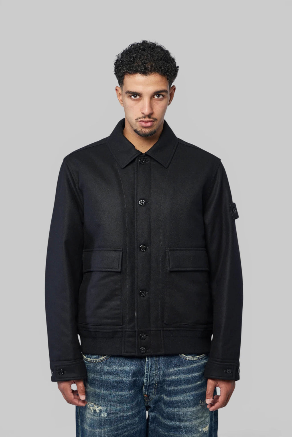 Stone Island - Jacket - LABELS