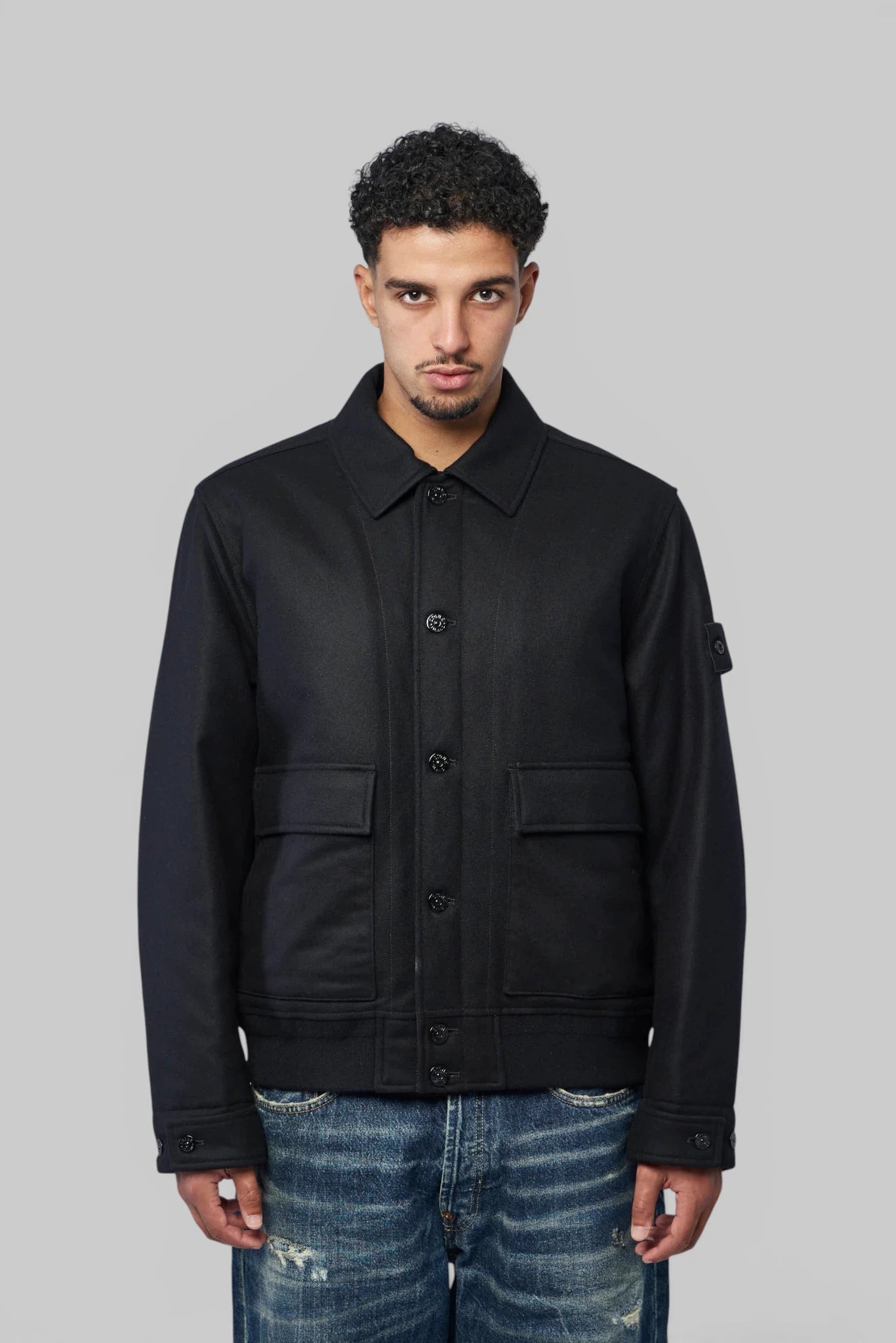 Stone Island - Jacket - LABELS