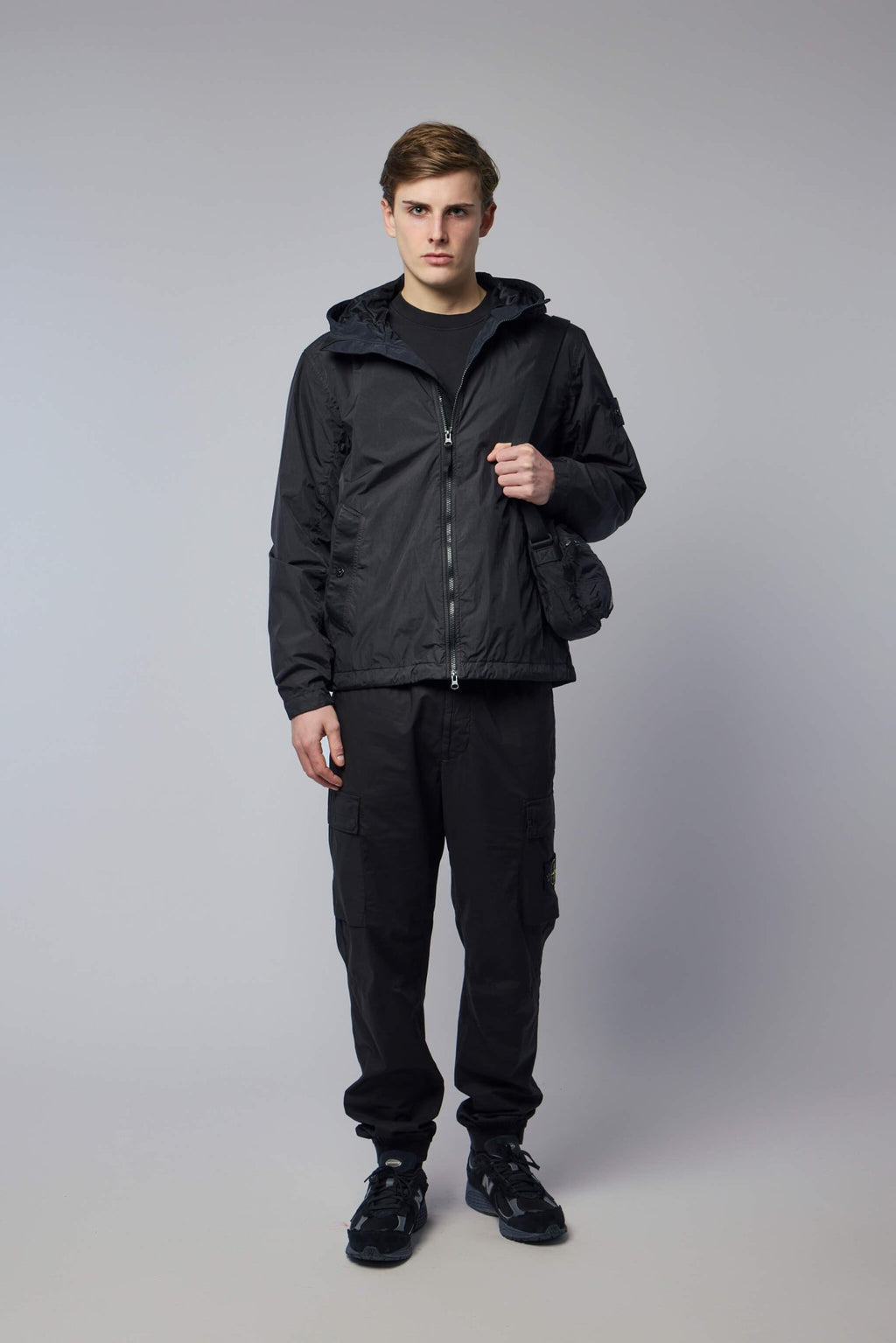 Stone Island - Jacket - LABELS