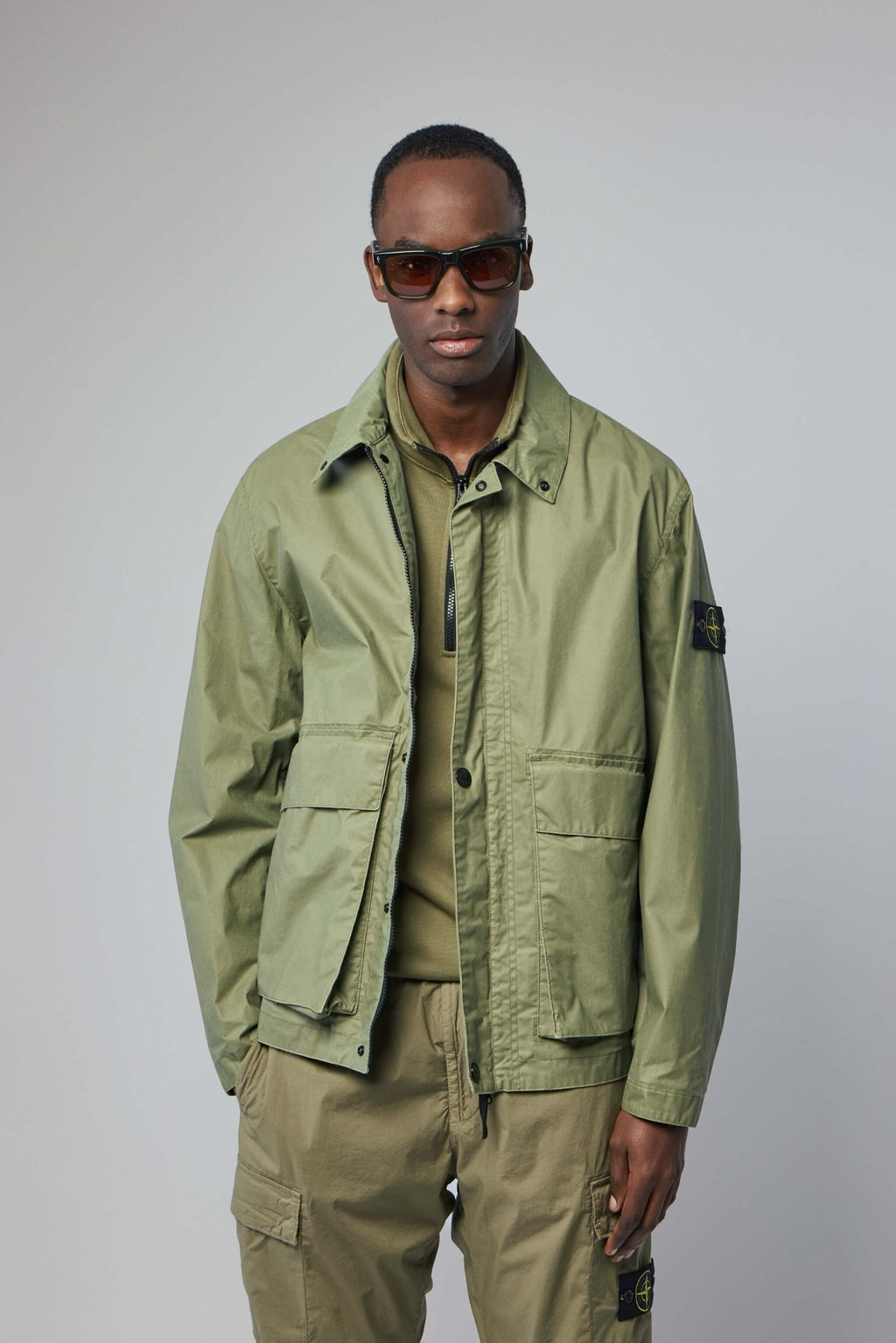 Stone Island - Jacket - LABELS