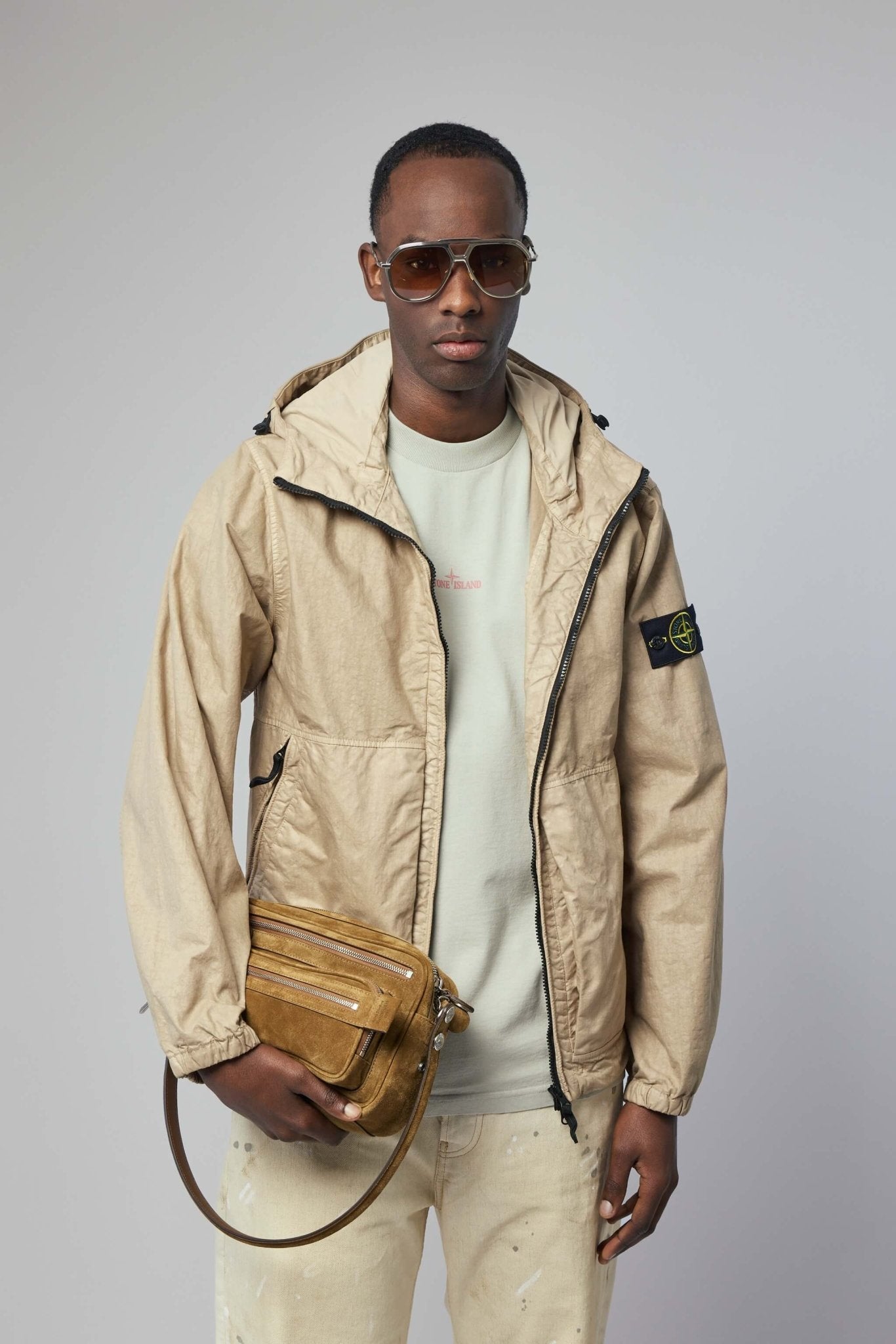 Stone Island Jackets - Technical Performance Outerwear – LABELS
