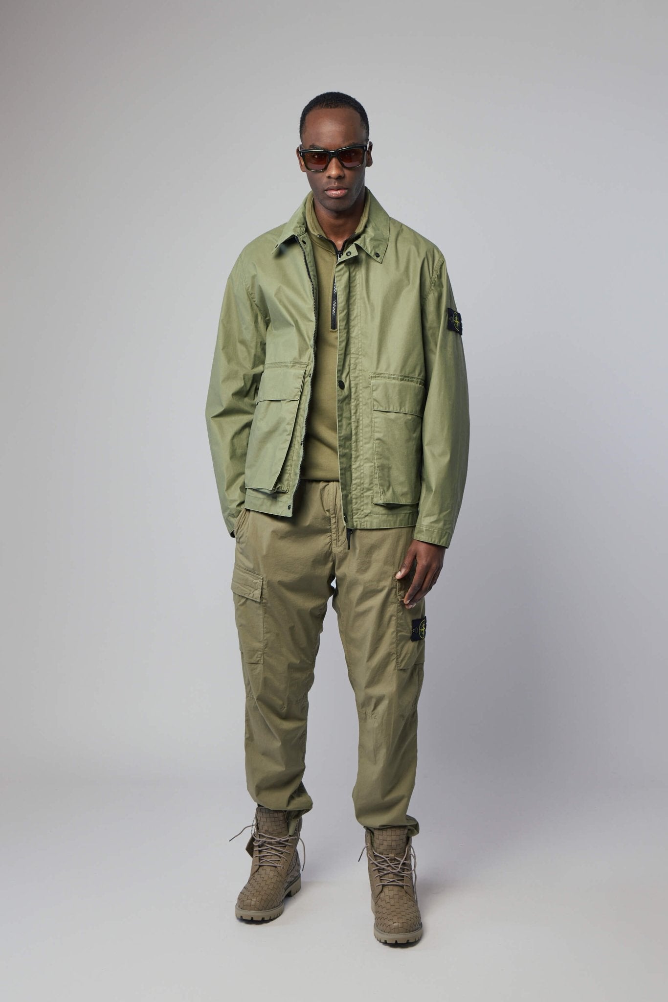 Stone Island Jackets - Technical Outerwear – LABELS