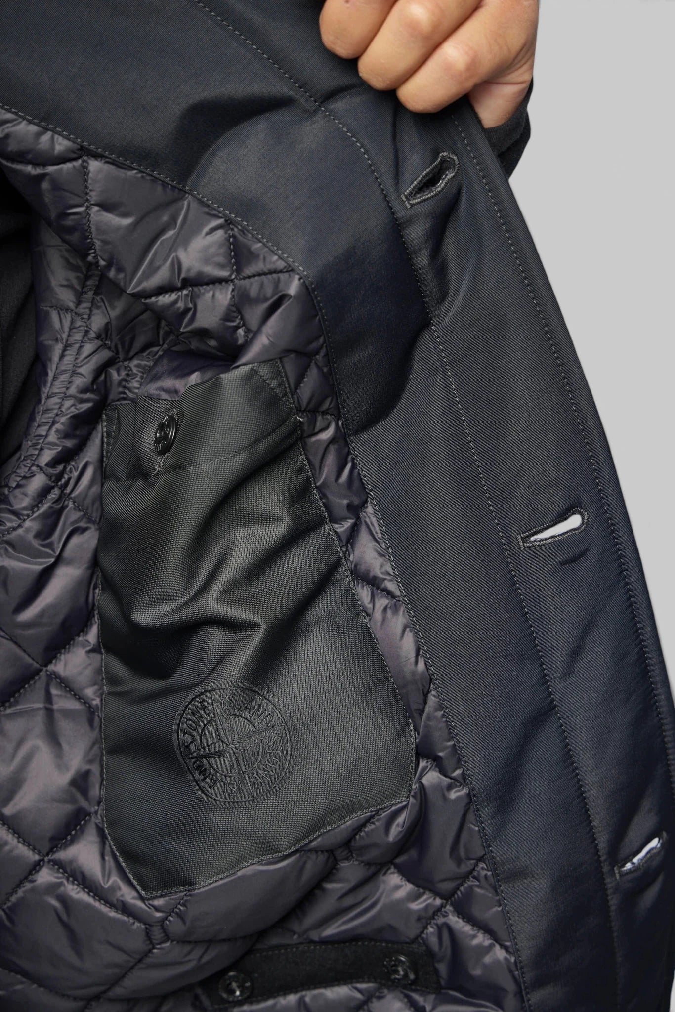 Stone Island - Jacket - LABELS