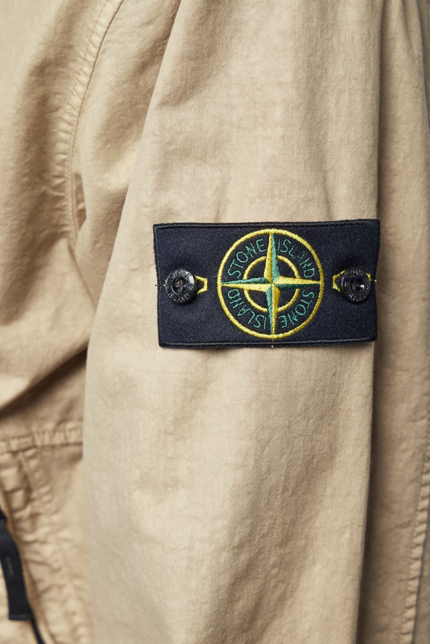 Stone Island - Jacket - LABELS