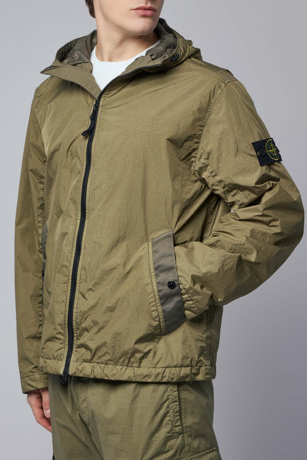 Stone Island - Jacket - LABELS
