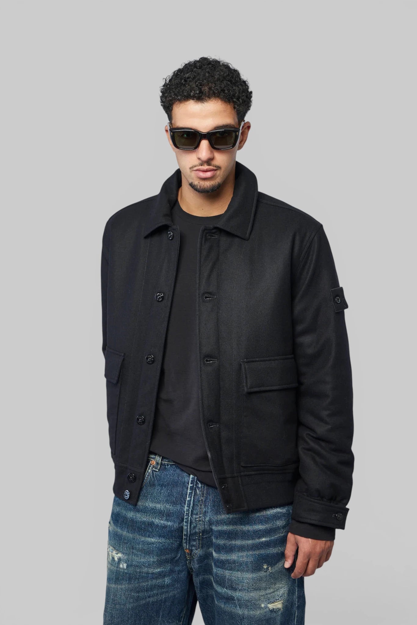 Stone Island - Jacket - LABELS