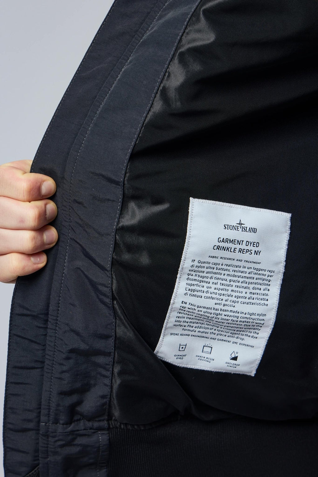 Stone Island - Jacket - LABELS