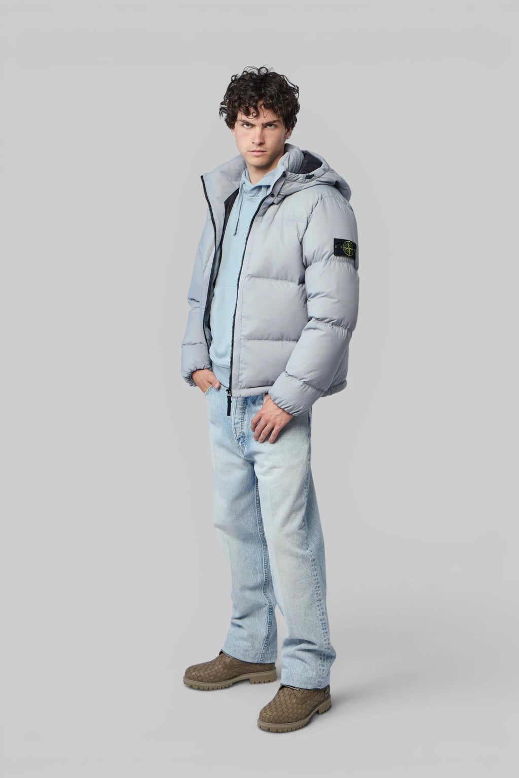 Stone Island - Jacket - LABELS