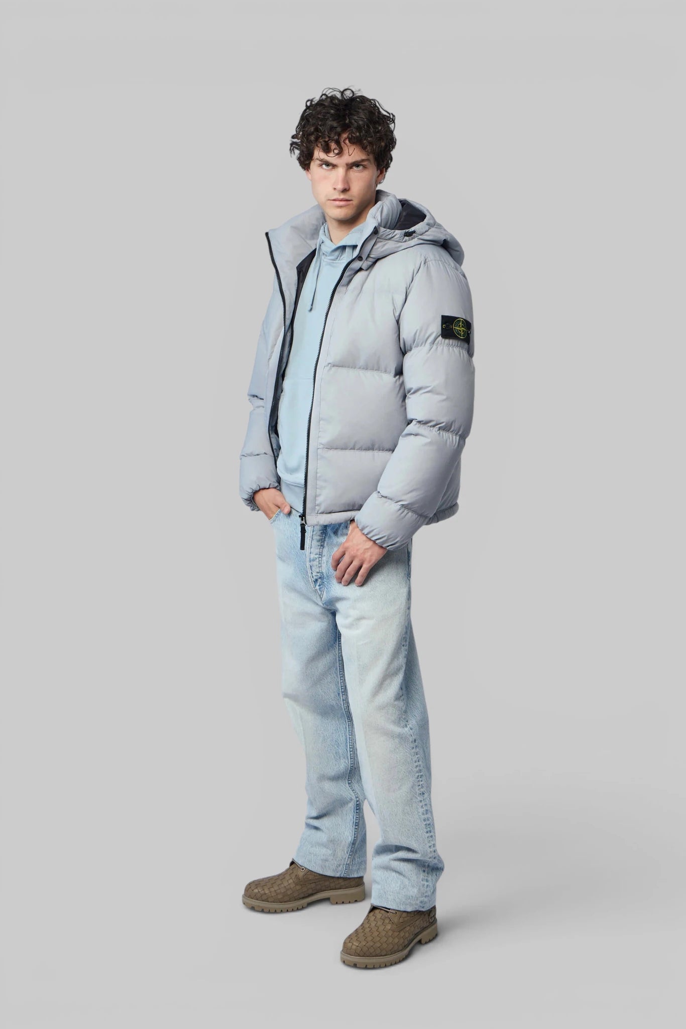 Stone Island - Jacket - LABELS
