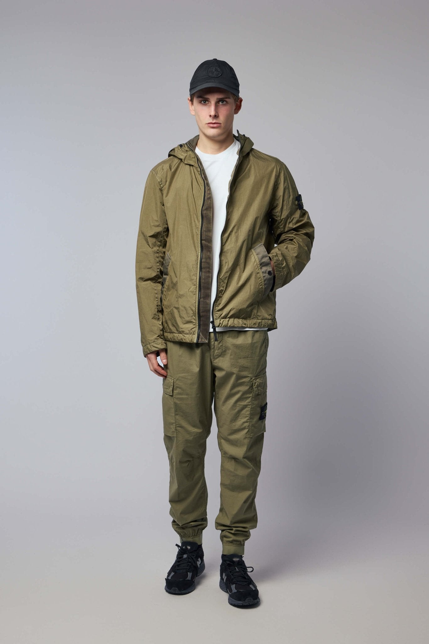 Stone Island - Jacket - LABELS