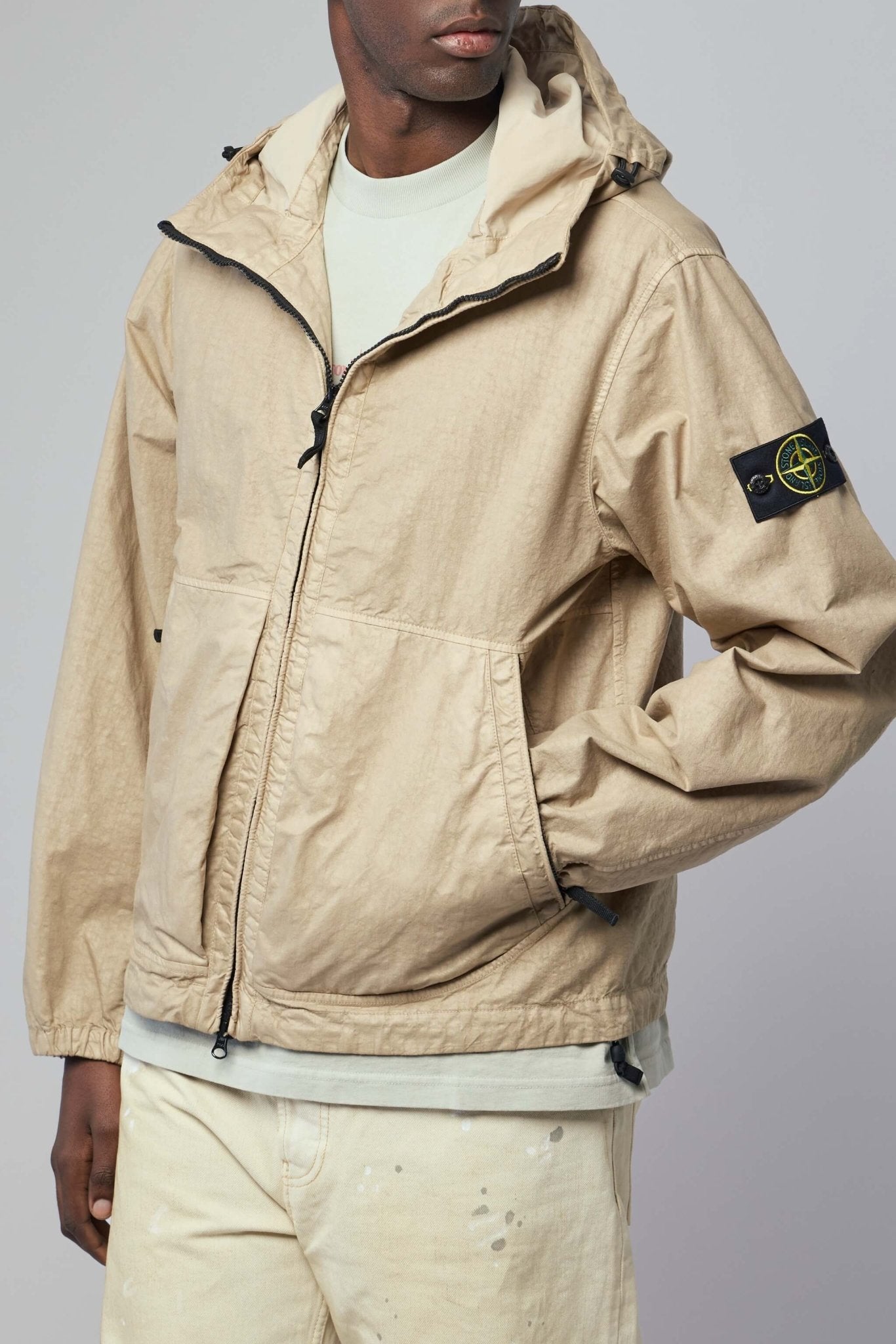 Stone Island Jackets - Technical Performance Outerwear – LABELS