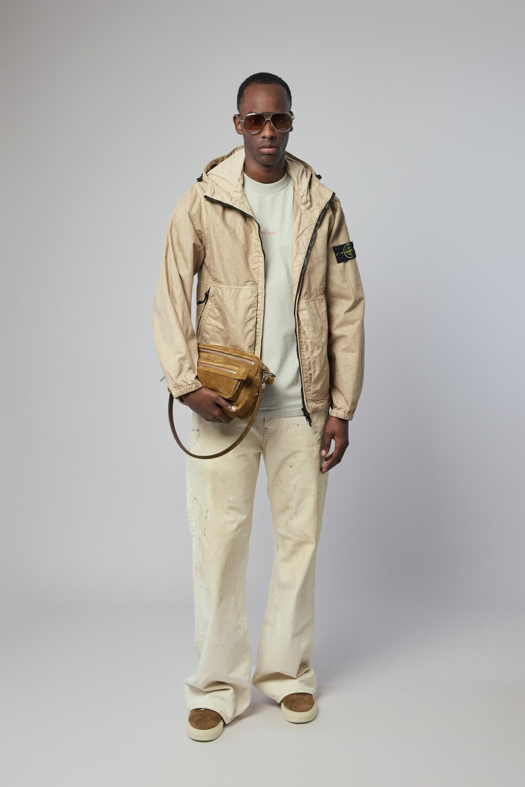 Stone Island - Jacket - LABELS