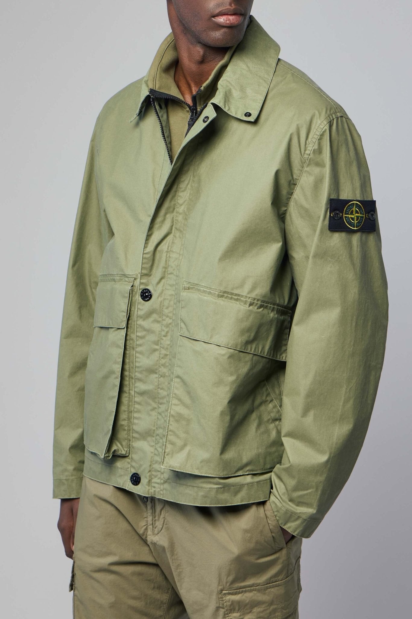 Stone Island - Jacket - LABELS