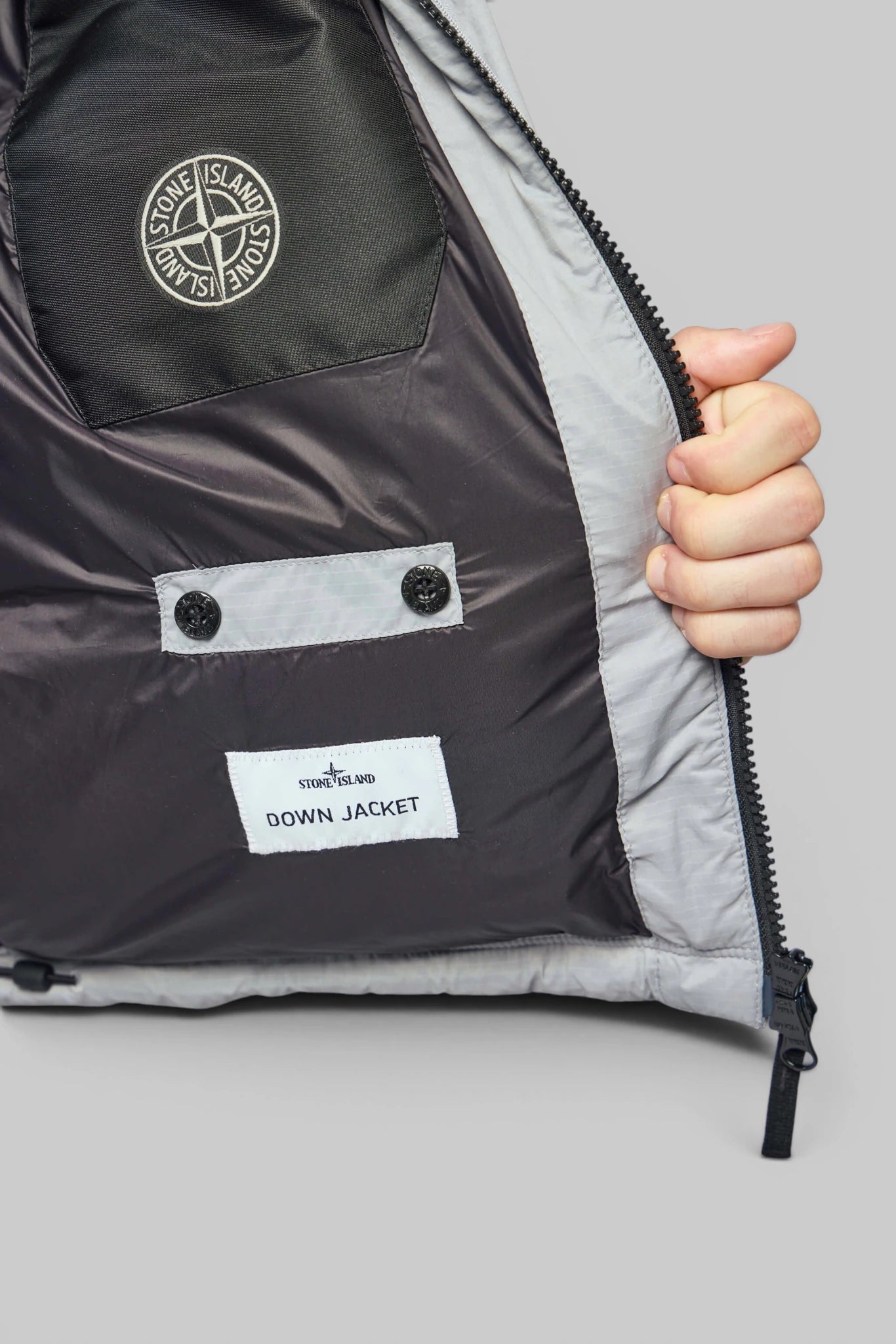 Stone Island - Jacket - LABELS