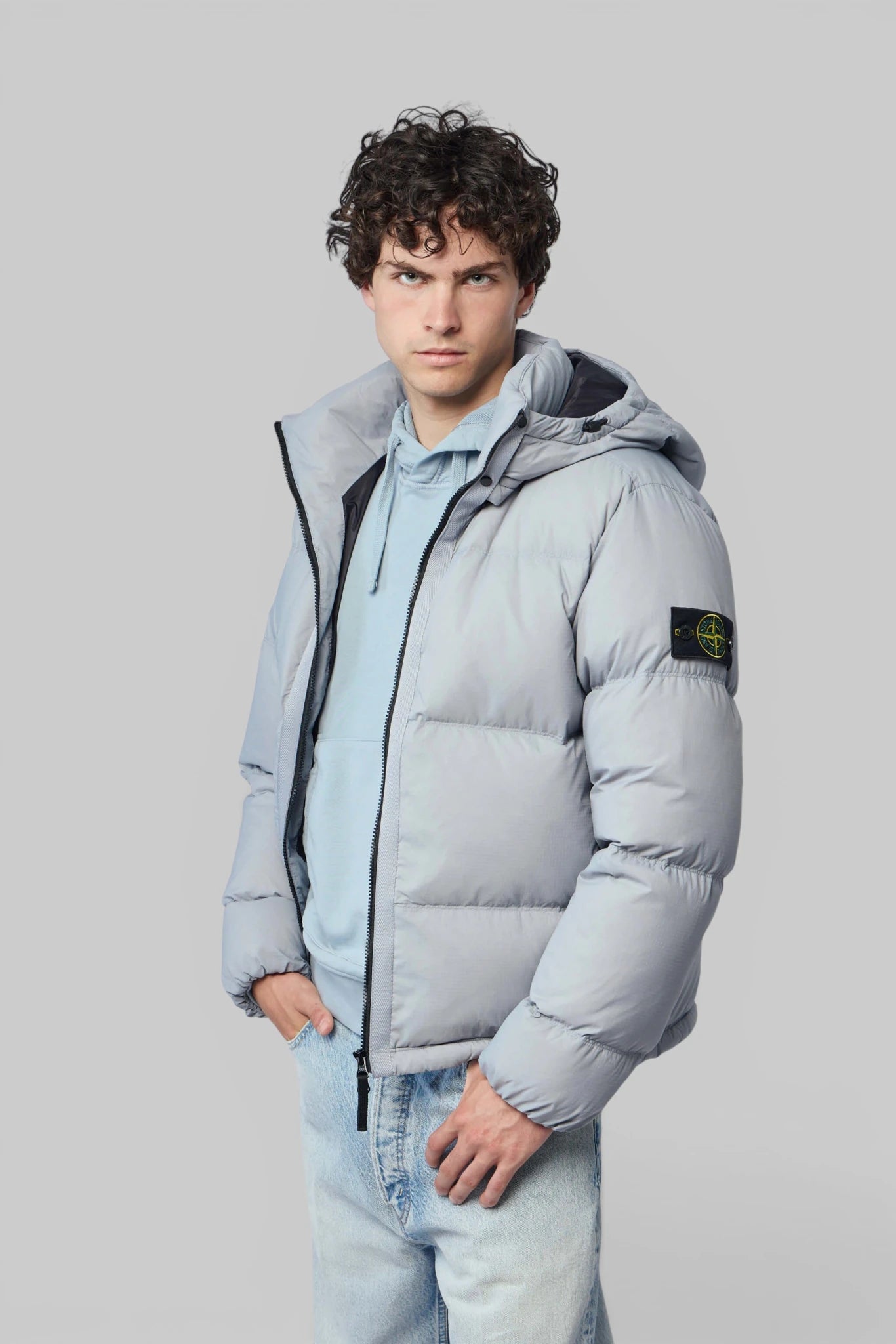 Stone Island - Jacket - LABELS