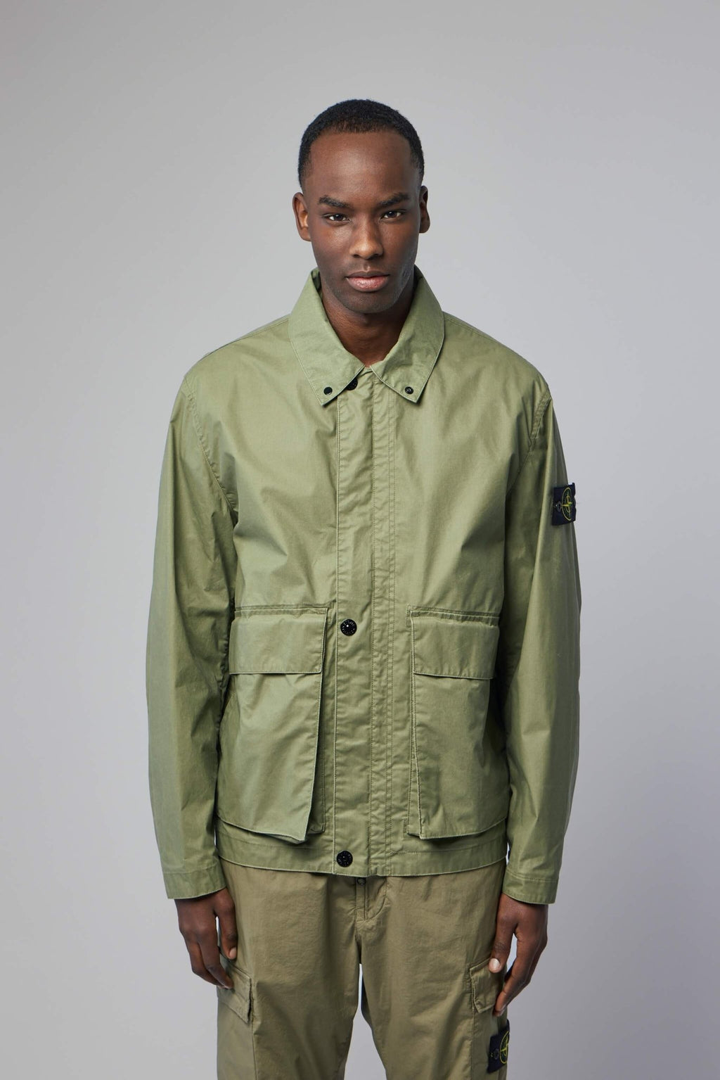 Stone Island - Jacket - LABELS