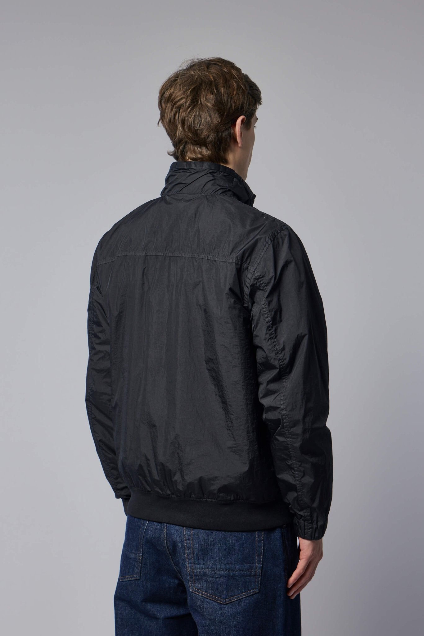 Stone Island Jackets - Recycled Polyamide Zip – LABELS