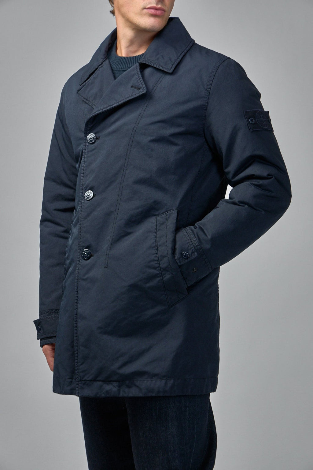 Stone Island - Jacket Coat - LABELS