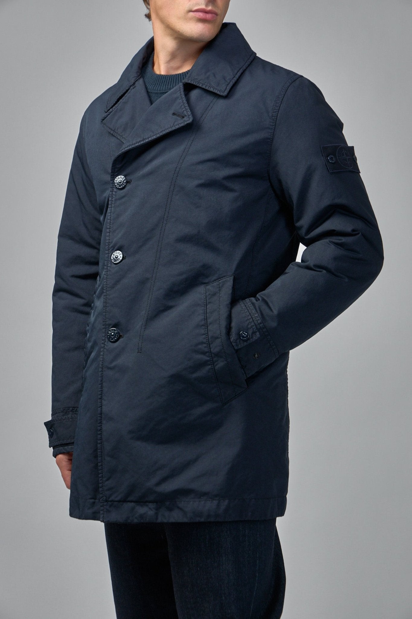 Stone Island - Jacket Coat - LABELS