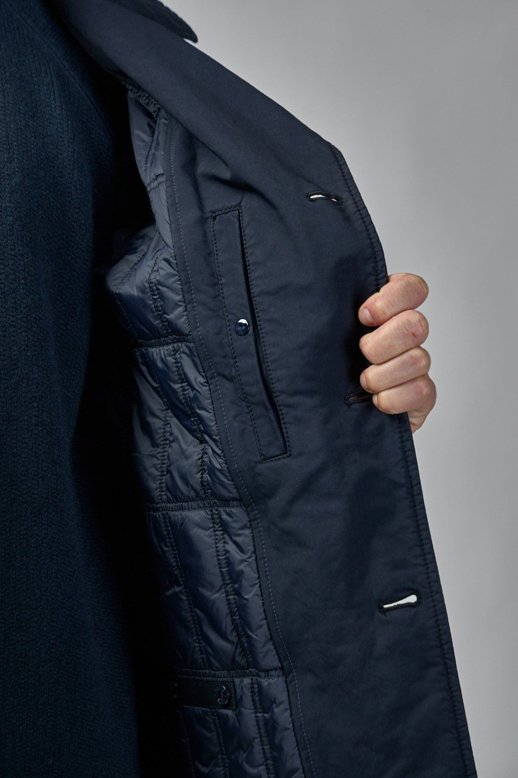 Stone Island - Jacket Coat - LABELS