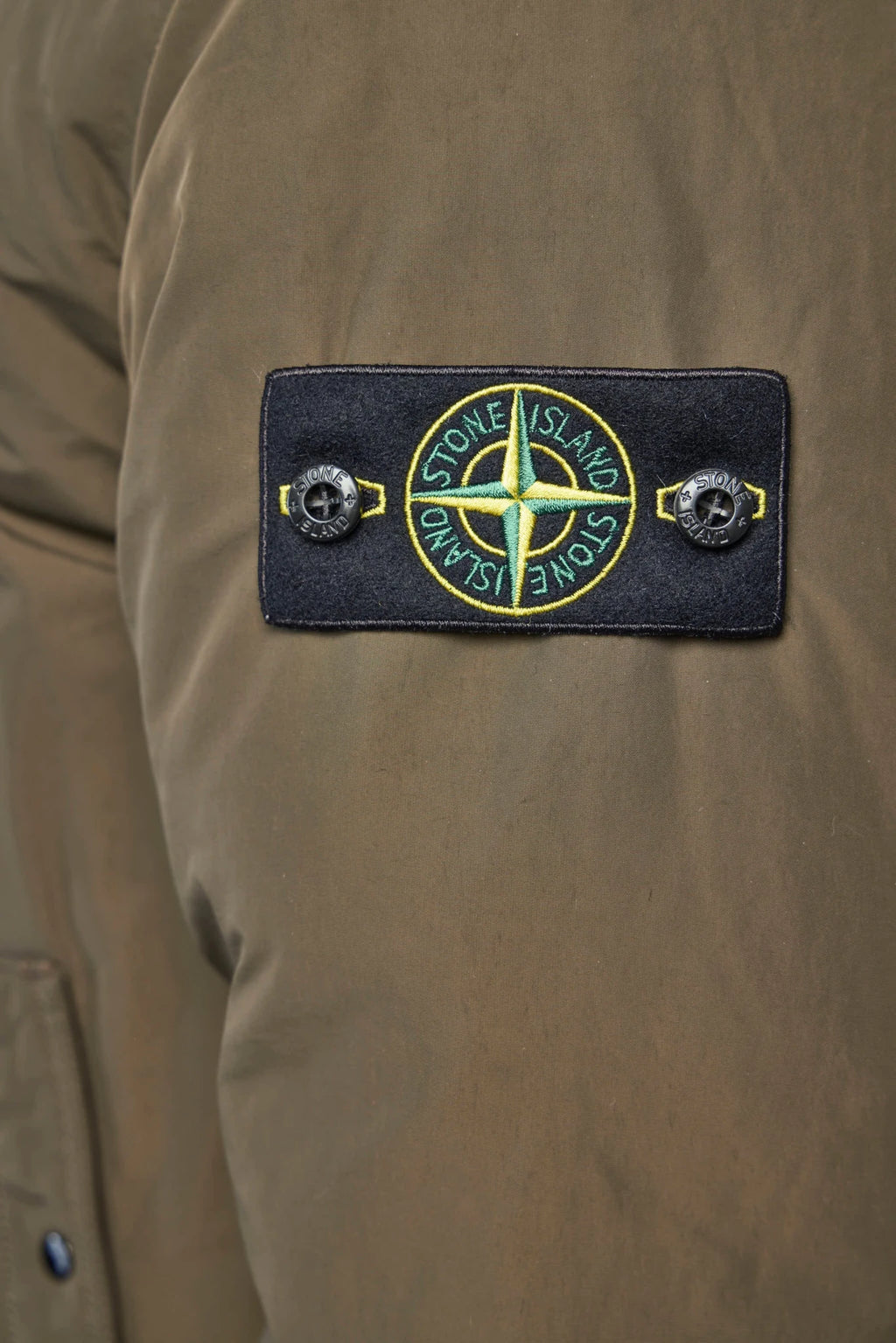 Stone Island - Long Parka - LABELS